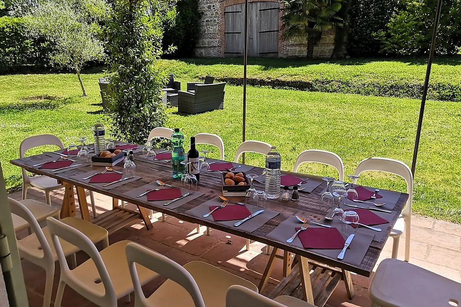 Lieux événementiels, DOMAINE DU T