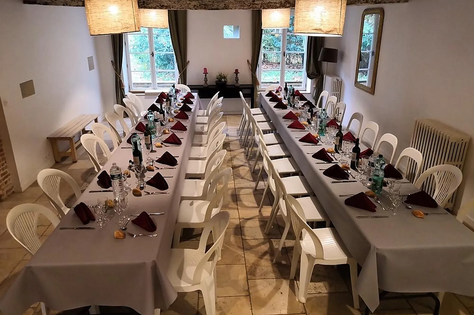 Lieux événementiels, DOMAINE DU T