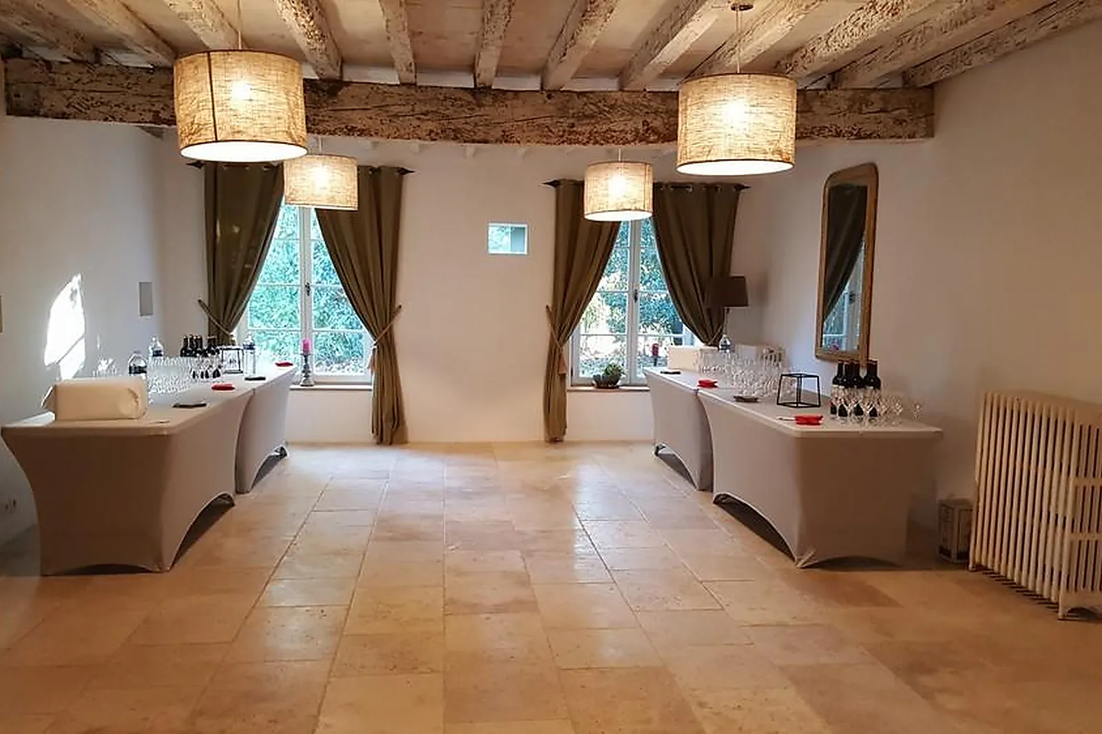 Lieux événementiels, DOMAINE DU T