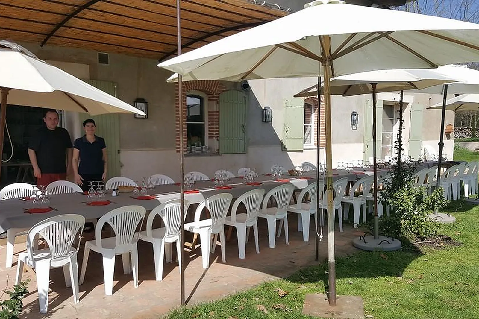 Lieux événementiels, DOMAINE DU T