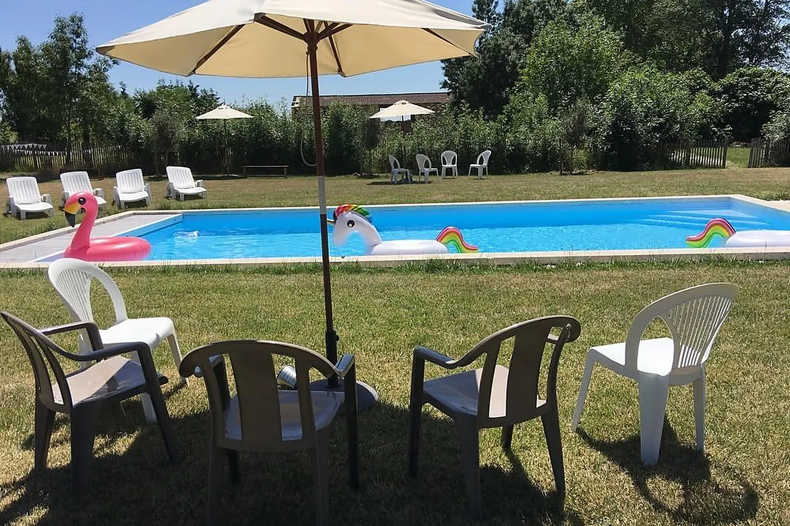 Lieux événementiels, DOMAINE DU T