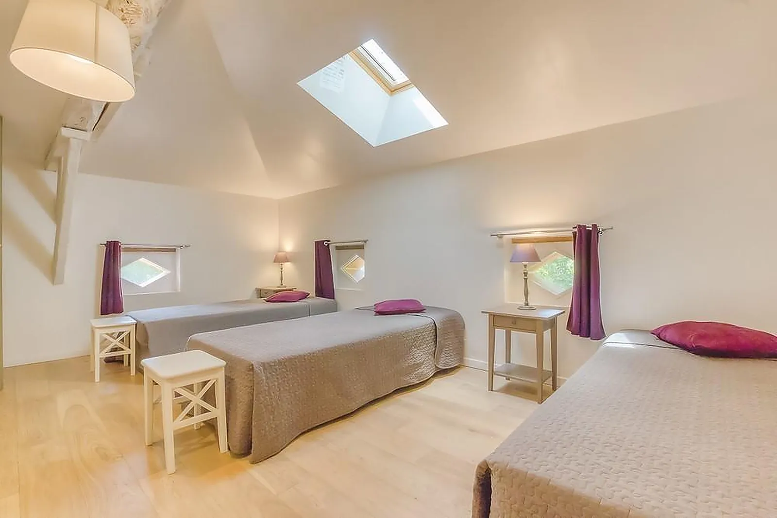 Lieux événementiels, DOMAINE DU T