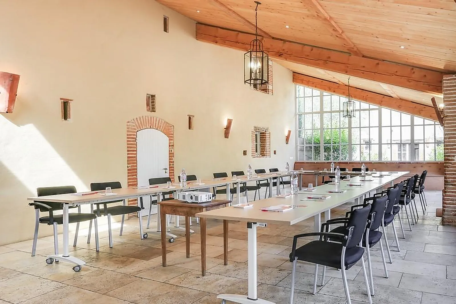 Lieux événementiels, DOMAINE DU T