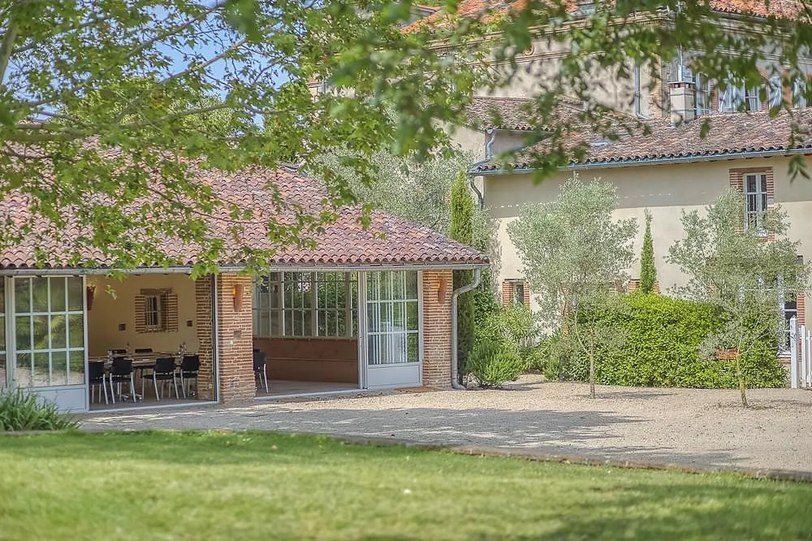 Lieux événementiels, DOMAINE DU T