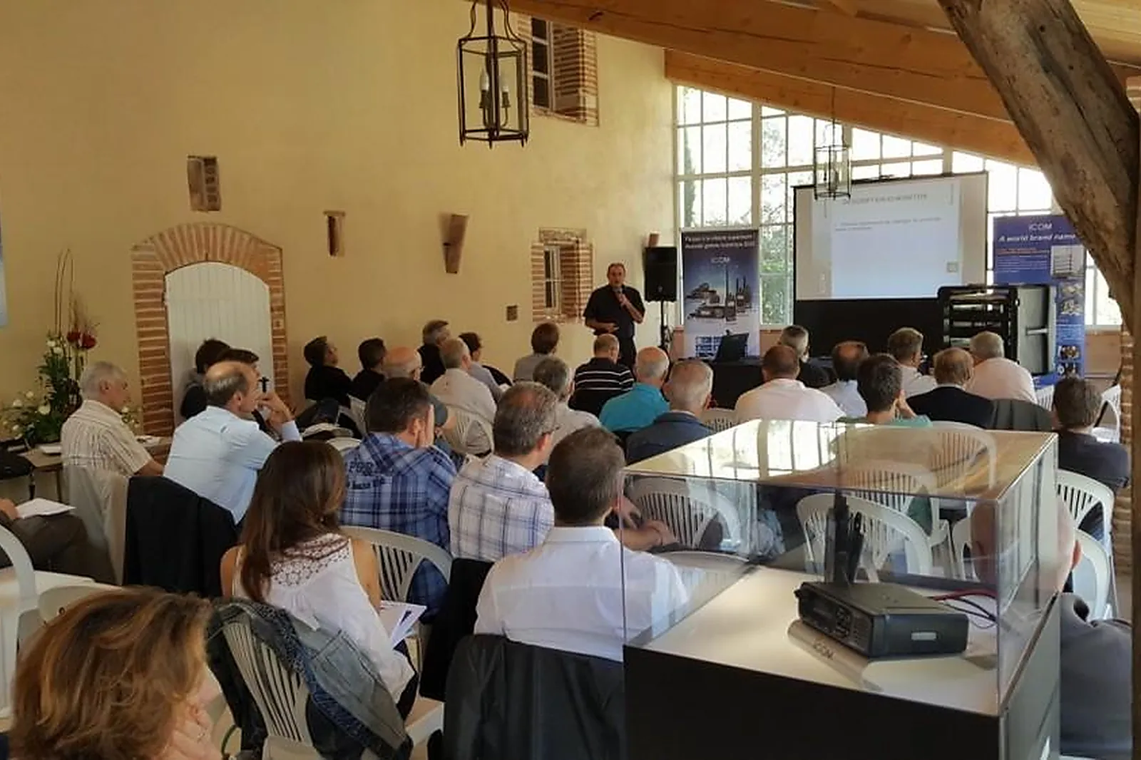 Lieux événementiels, DOMAINE DU T