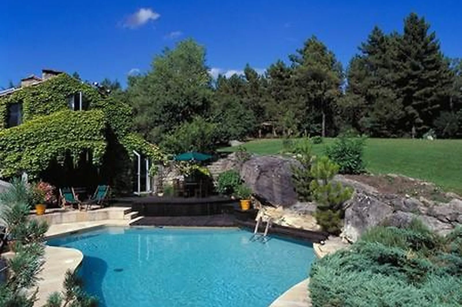 Lieux événementiels, DOMAINE DU TAILLE