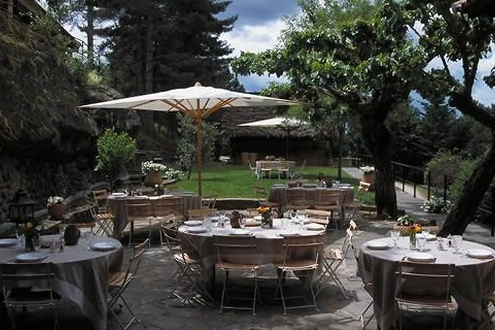 Lieux événementiels, DOMAINE DU TAILLE