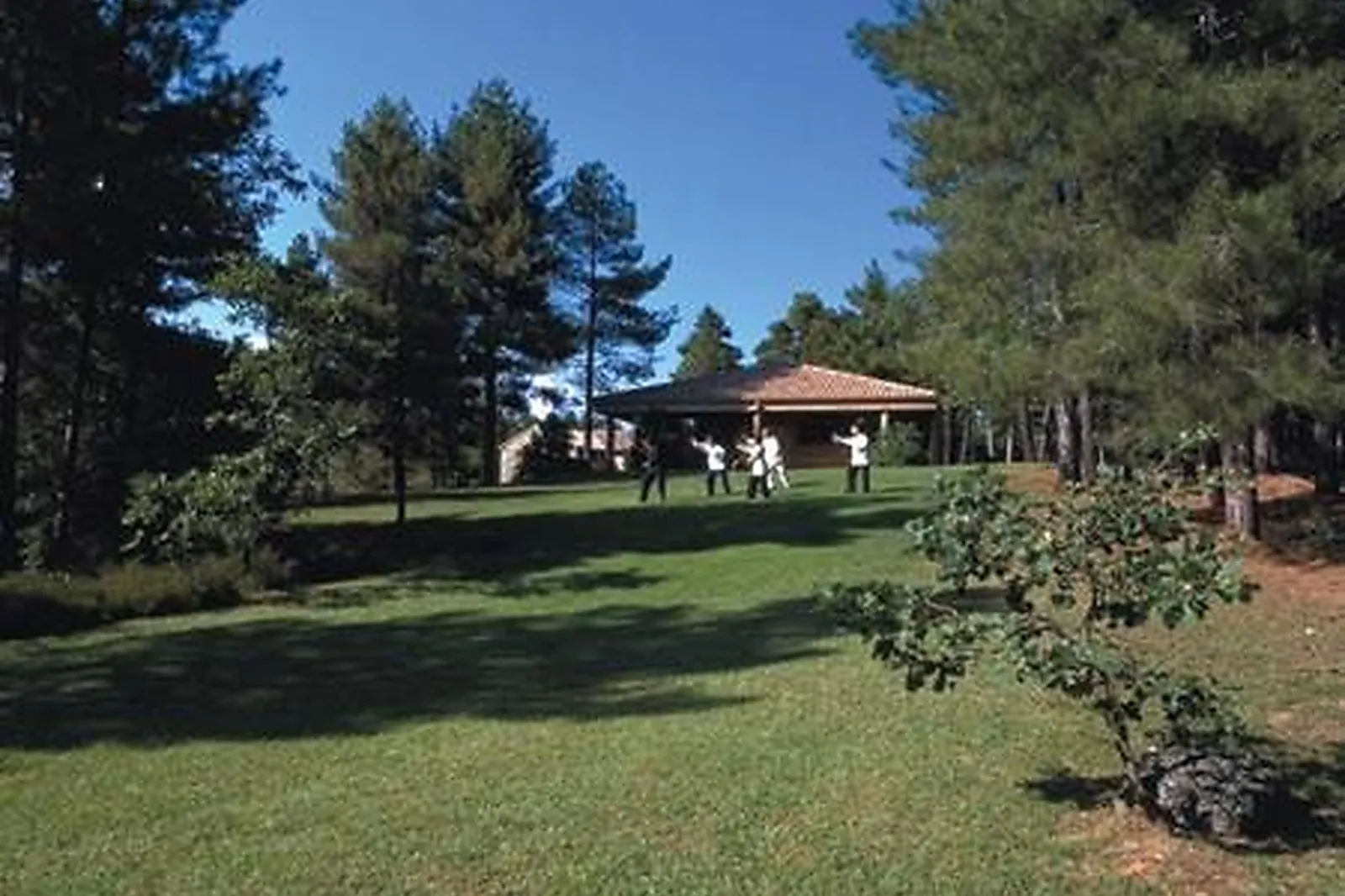 Lieux événementiels, DOMAINE DU TAILLE