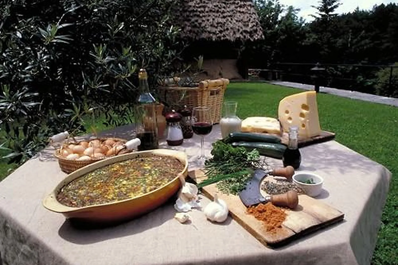 Lieux événementiels, DOMAINE DU TAILLE