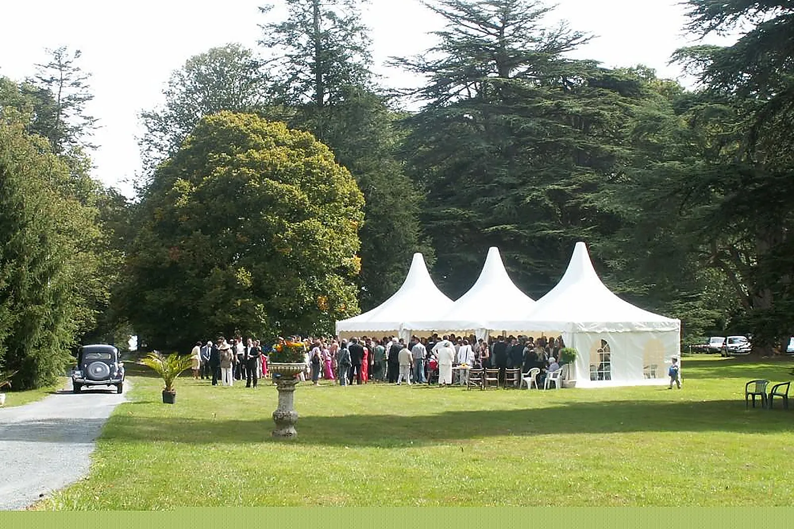Lieux événementiels, DOMAINE DU THIEMAY