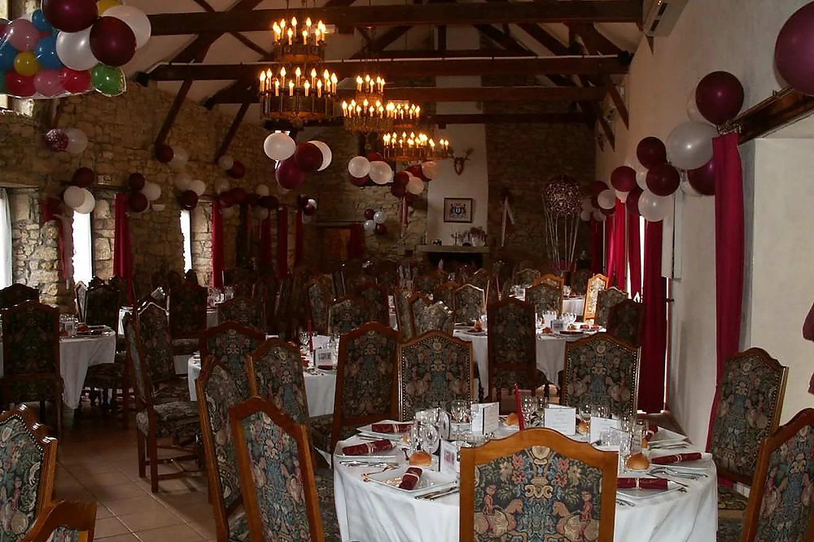 Lieux événementiels, DOMAINE DU THIEMAY