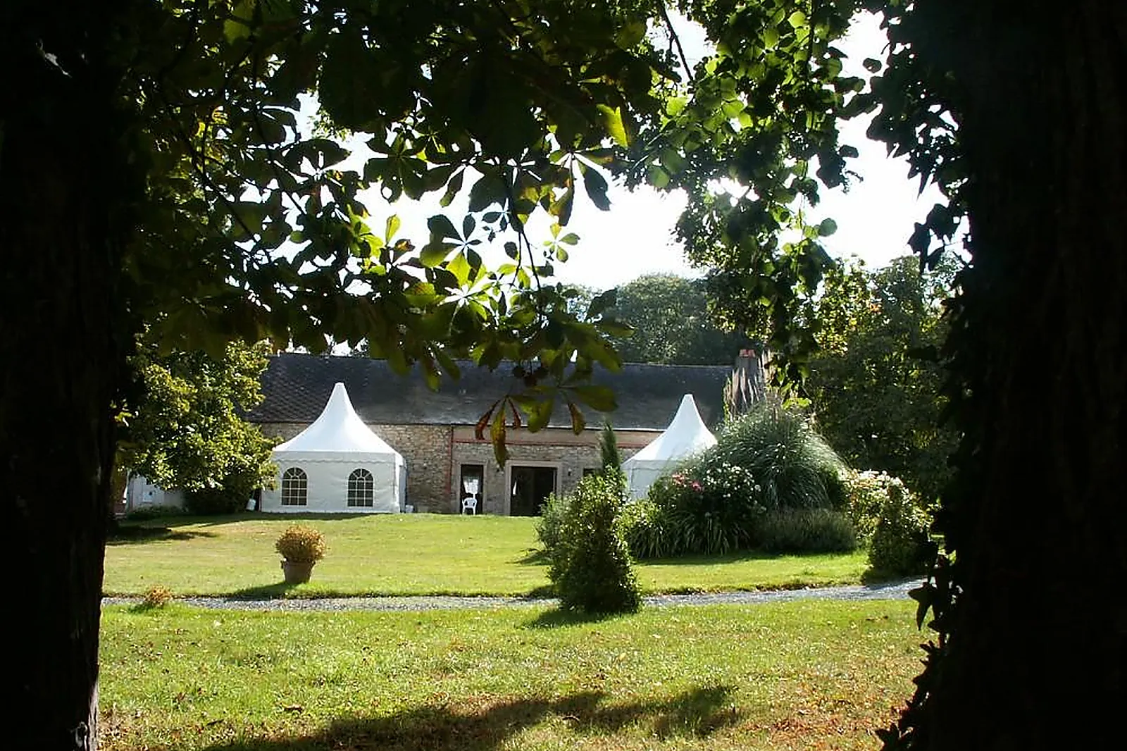 Lieux événementiels, DOMAINE DU THIEMAY