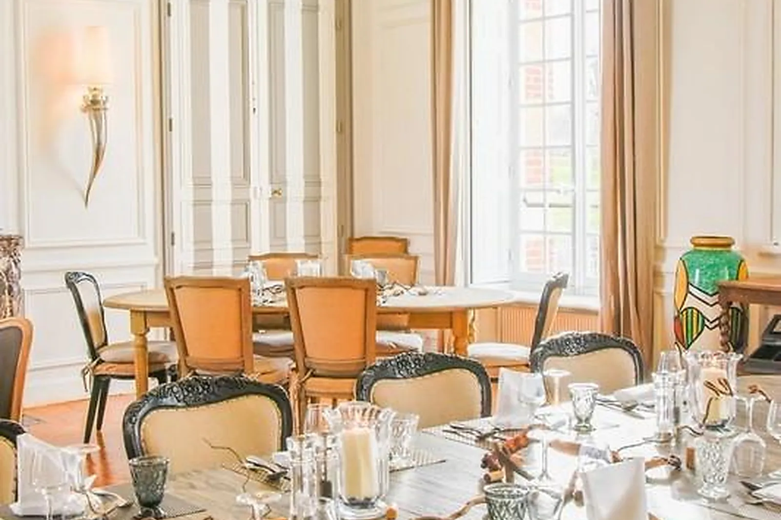 Lieux événementiels, DOMAINE DU TREMBLAY