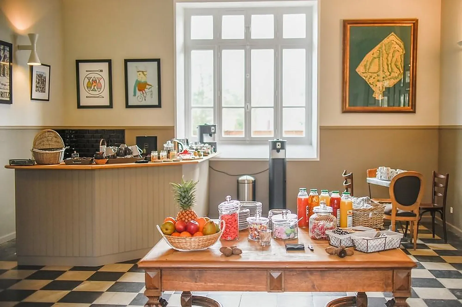 Lieux événementiels, DOMAINE DU TREMBLAY