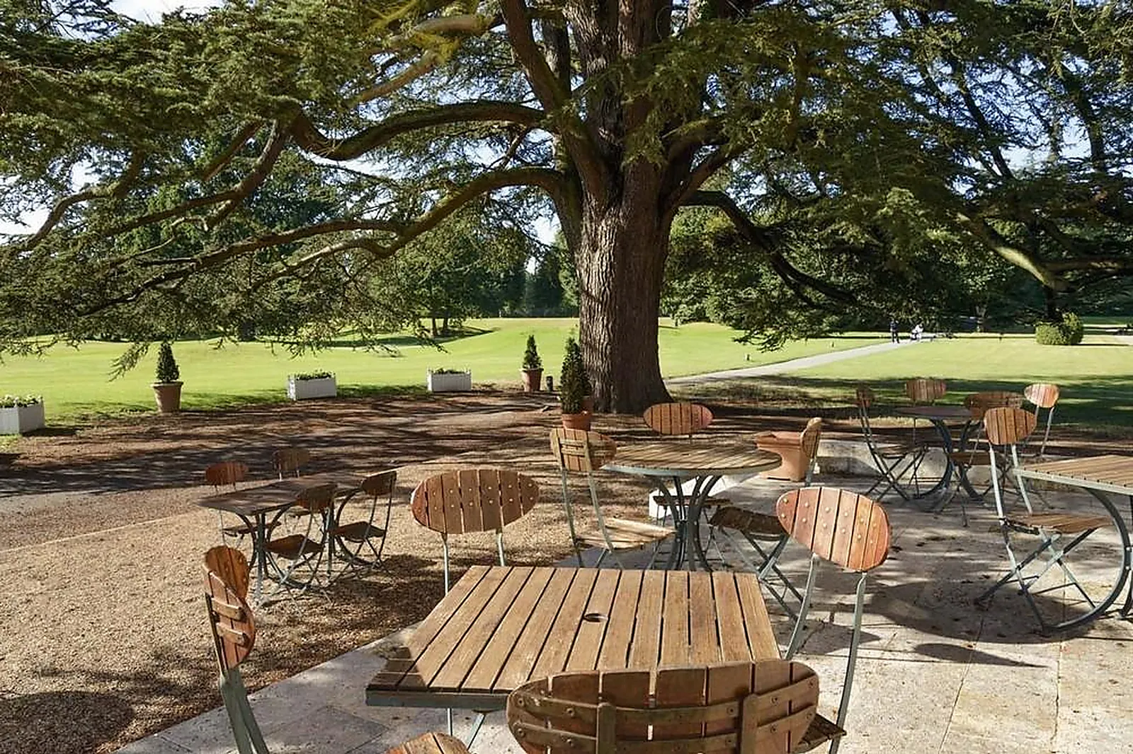 Lieux événementiels, DOMAINE DU TREMBLAY