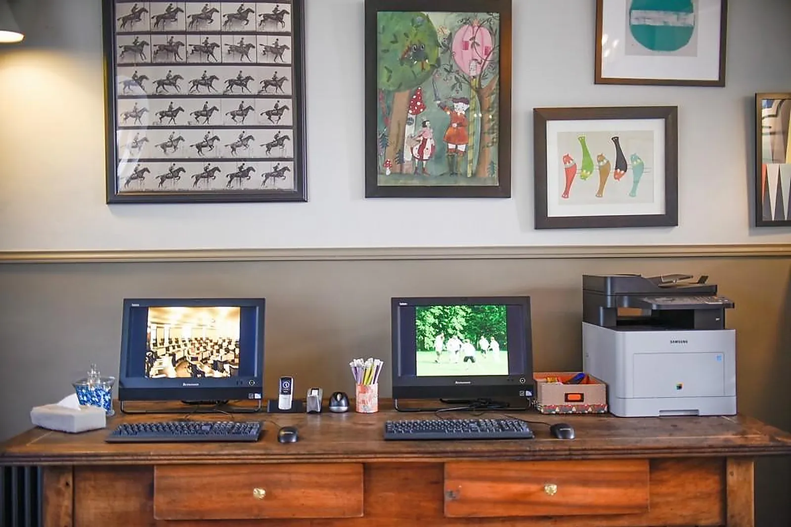 Lieux événementiels, DOMAINE DU TREMBLAY