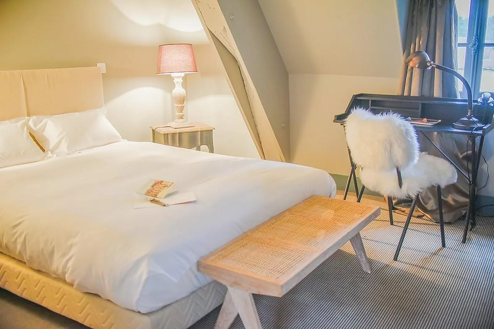 Lieux événementiels, DOMAINE DU TREMBLAY