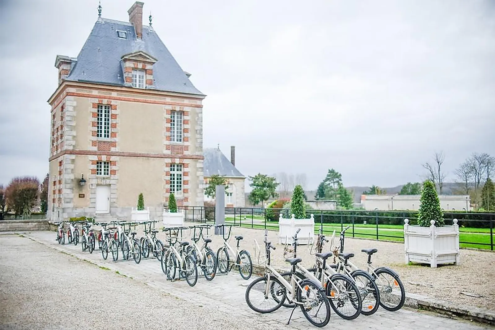 Lieux événementiels, DOMAINE DU TREMBLAY
