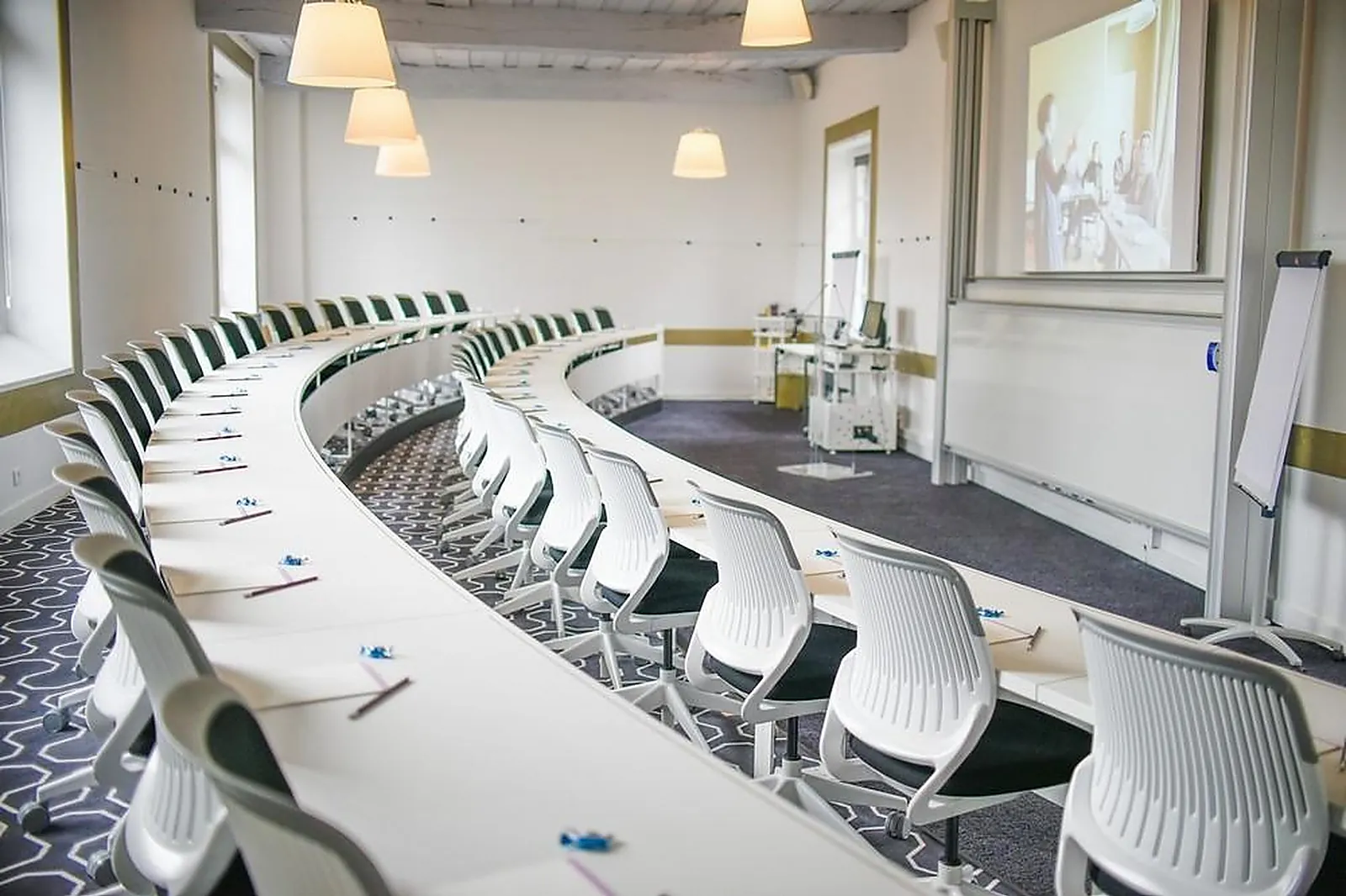 Lieux événementiels, DOMAINE DU TREMBLAY