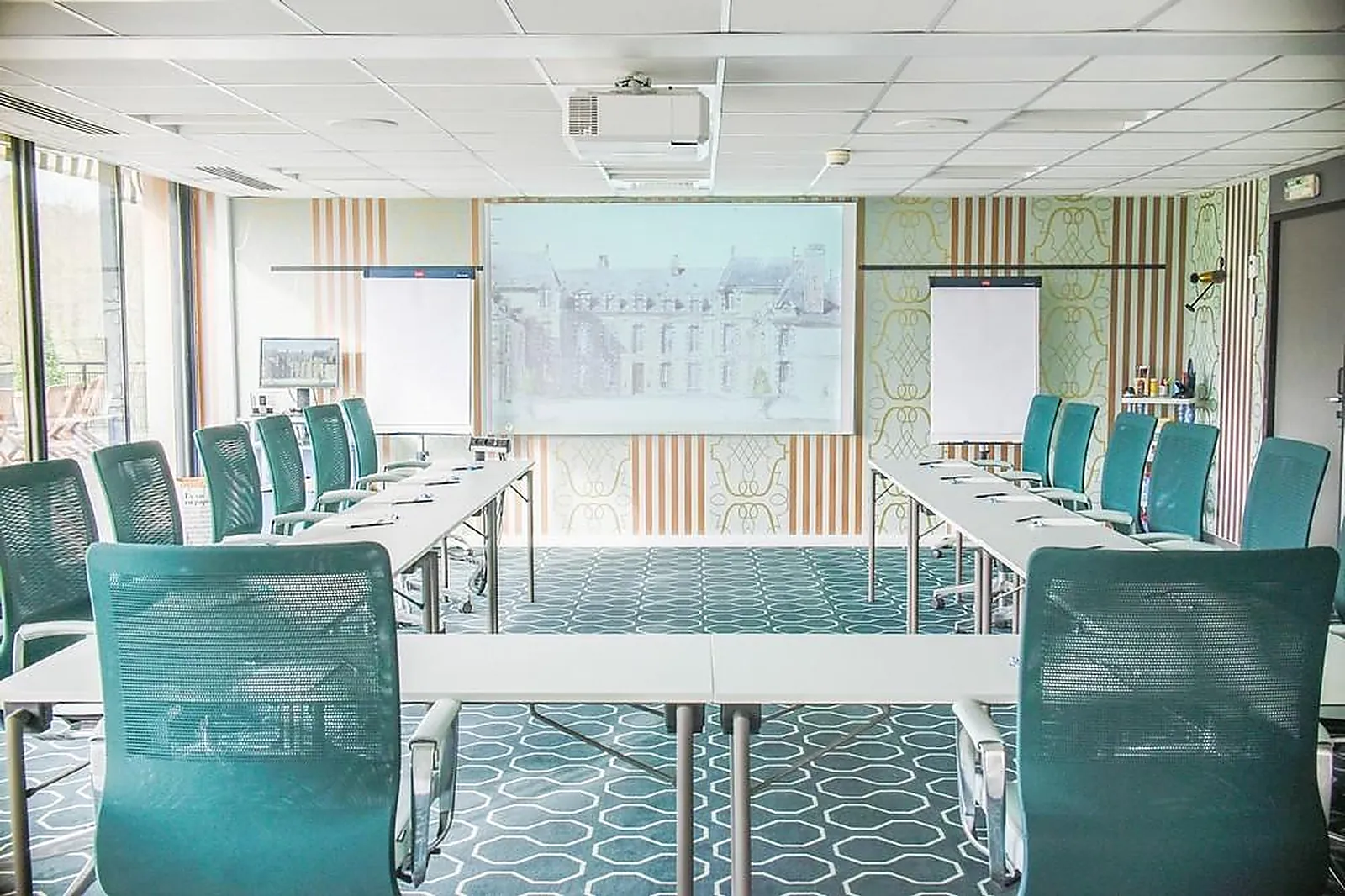 Lieux événementiels, DOMAINE DU TREMBLAY