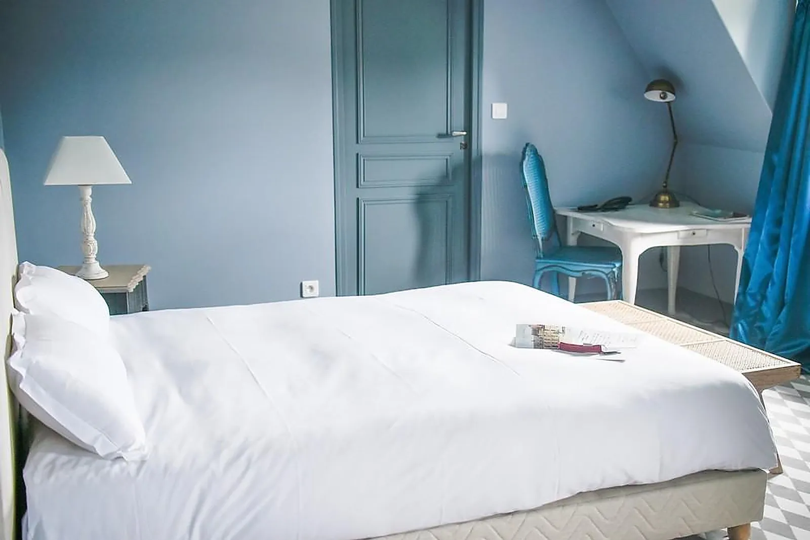 Lieux événementiels, DOMAINE DU TREMBLAY