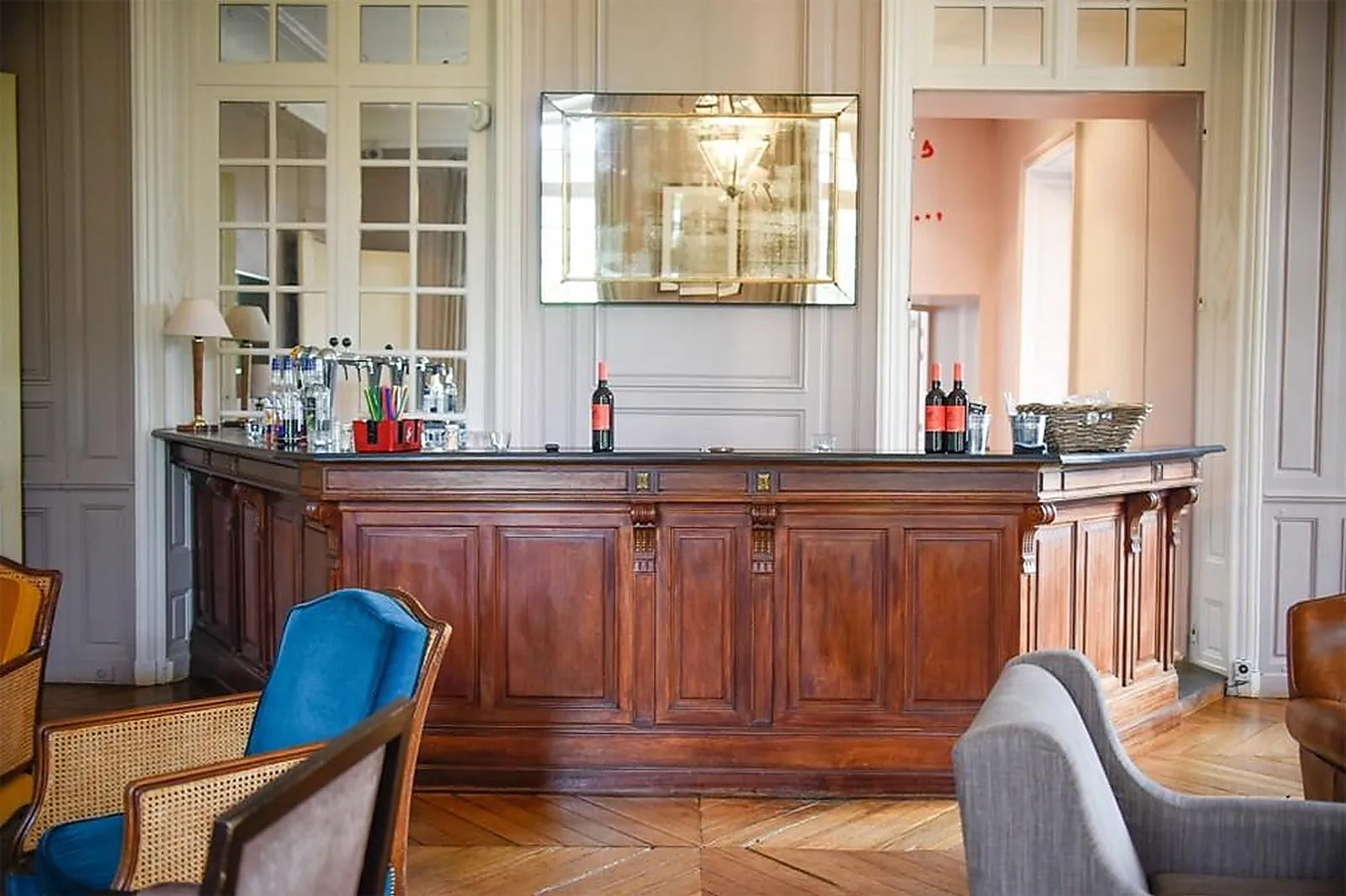 Lieux événementiels, DOMAINE DU TREMBLAY