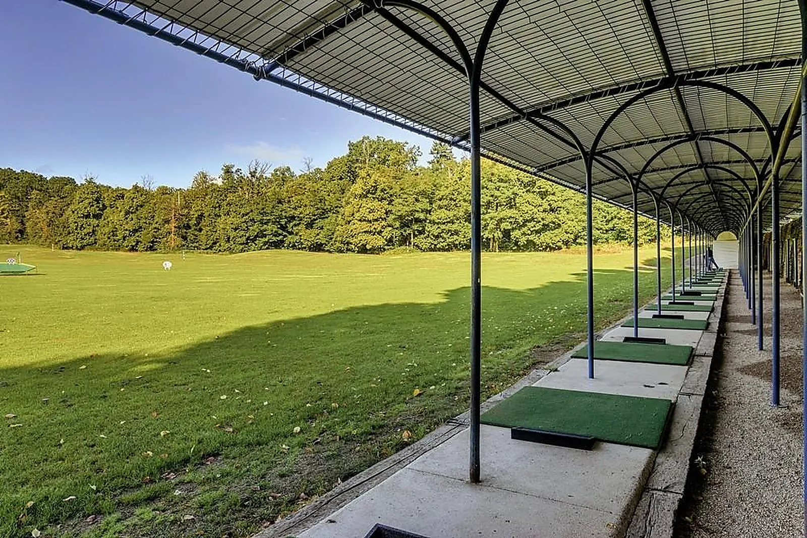 Lieux événementiels, DOMAINE DU TREMBLAY