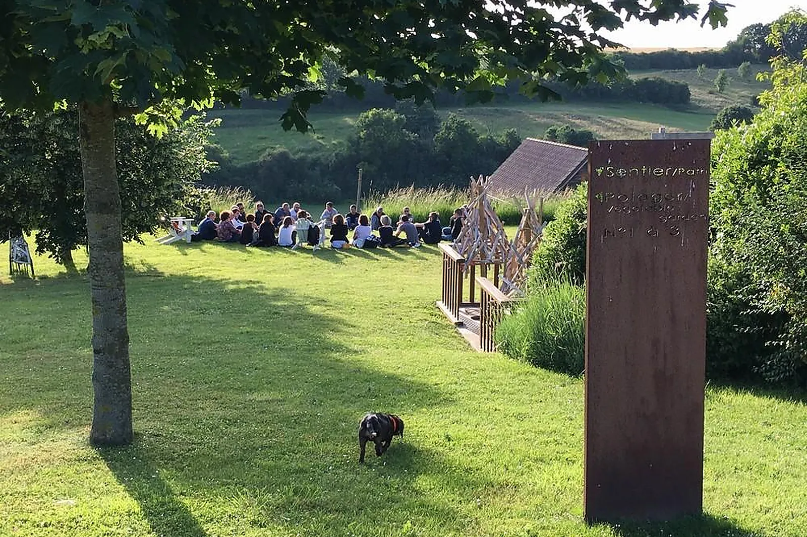 Lieux événementiels, DOMAINE DU VAL