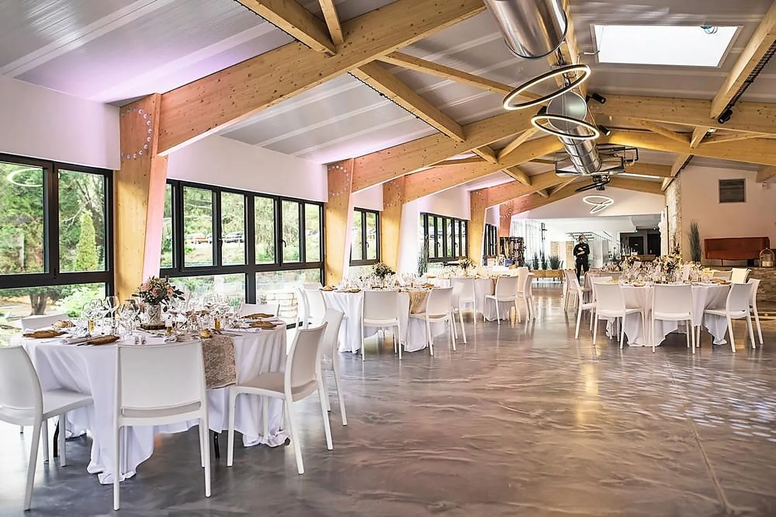 Lieux événementiels, DOMAINE DU VAL FLEURI