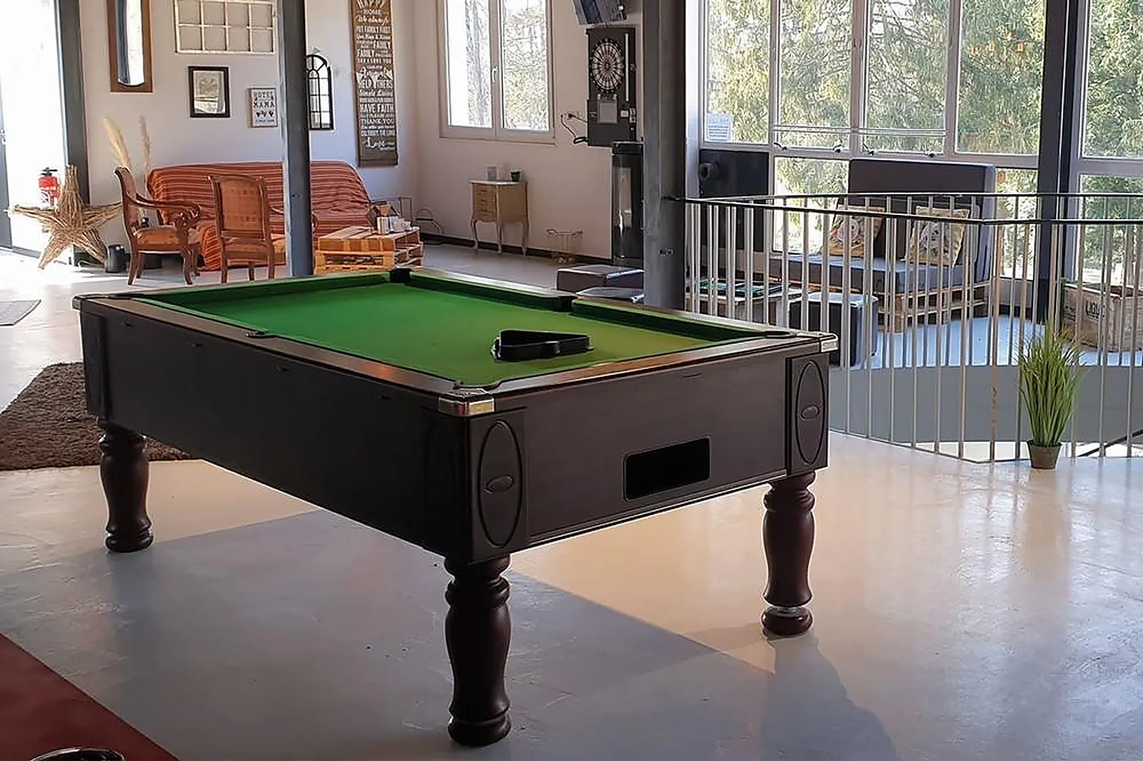 Lieux événementiels, DOMAINE DU VAL FLEURI