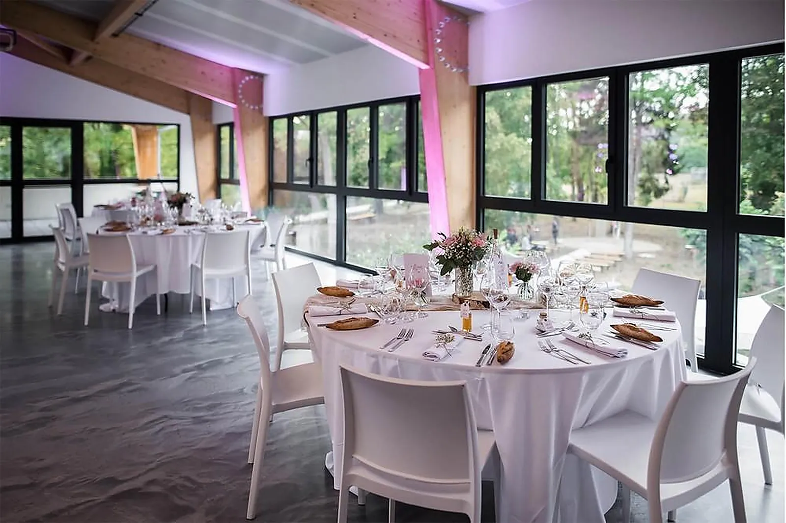 Lieux événementiels, DOMAINE DU VAL FLEURI