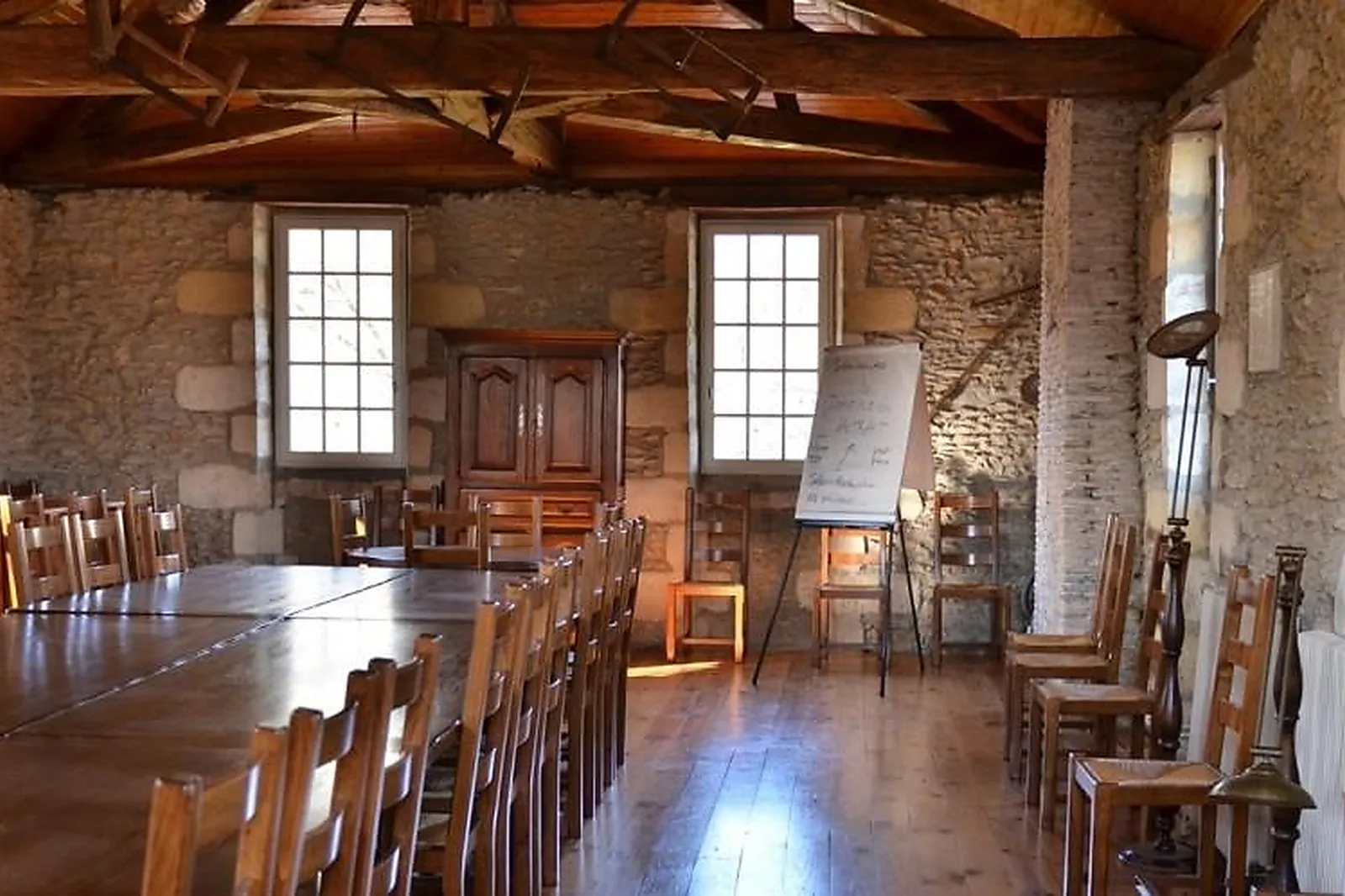 Lieux événementiels, DOMAINE DU VAUTRAIT