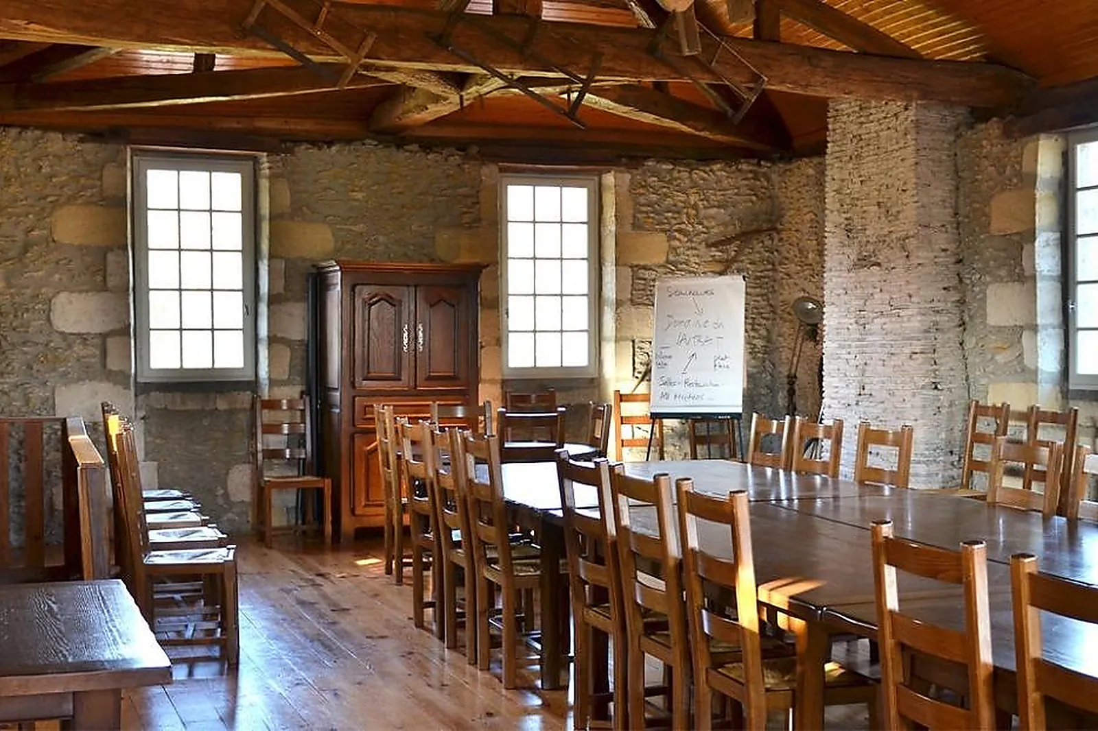 Lieux événementiels, DOMAINE DU VAUTRAIT