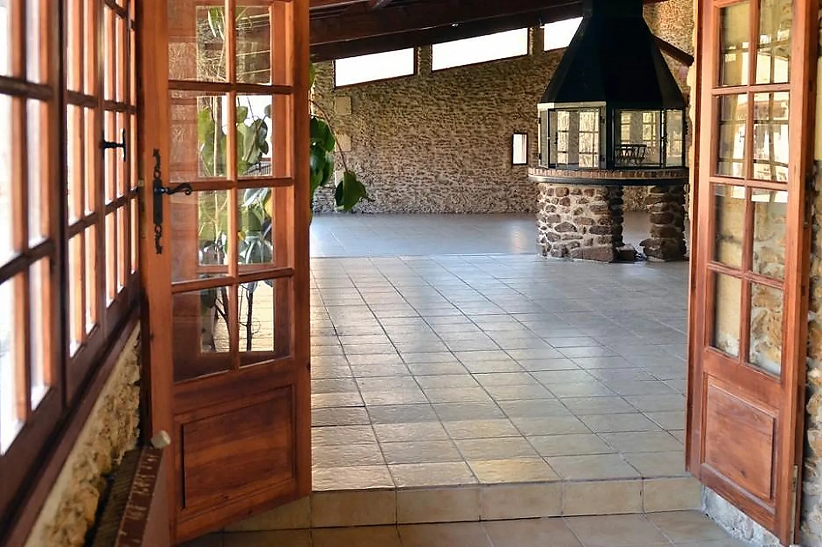 Lieux événementiels, DOMAINE DU VAUTRAIT