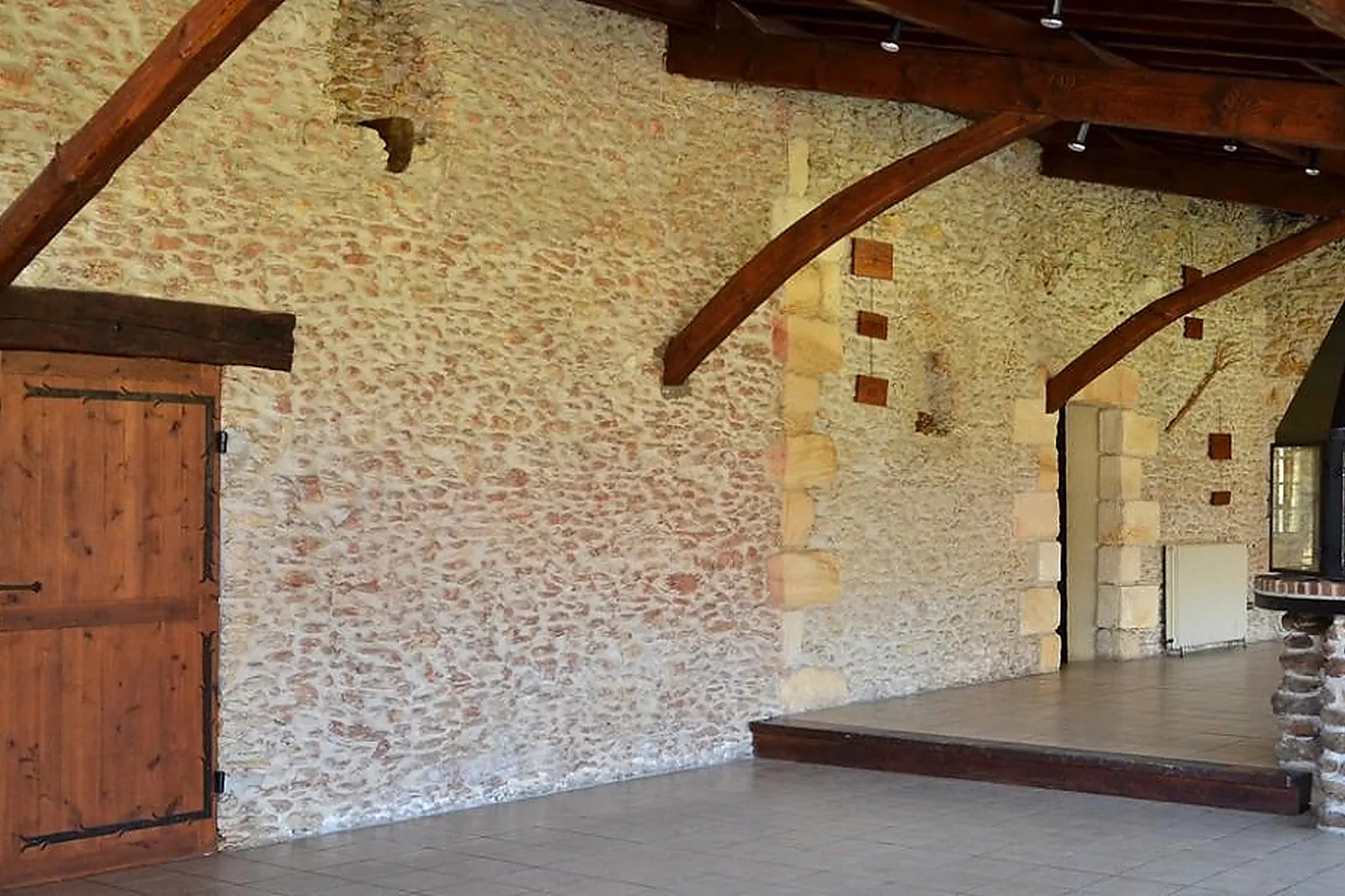 Lieux événementiels, DOMAINE DU VAUTRAIT