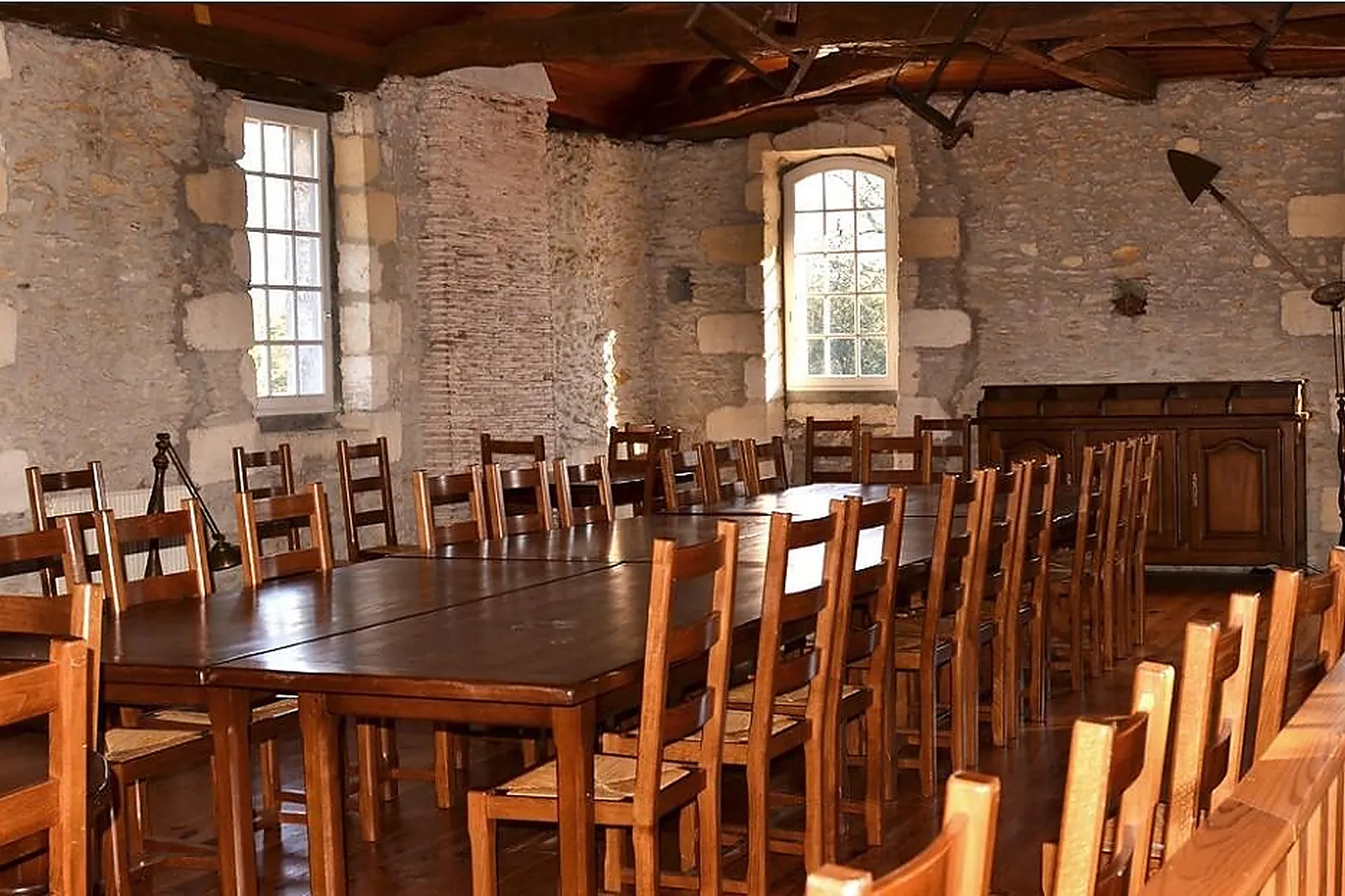 Lieux événementiels, DOMAINE DU VAUTRAIT