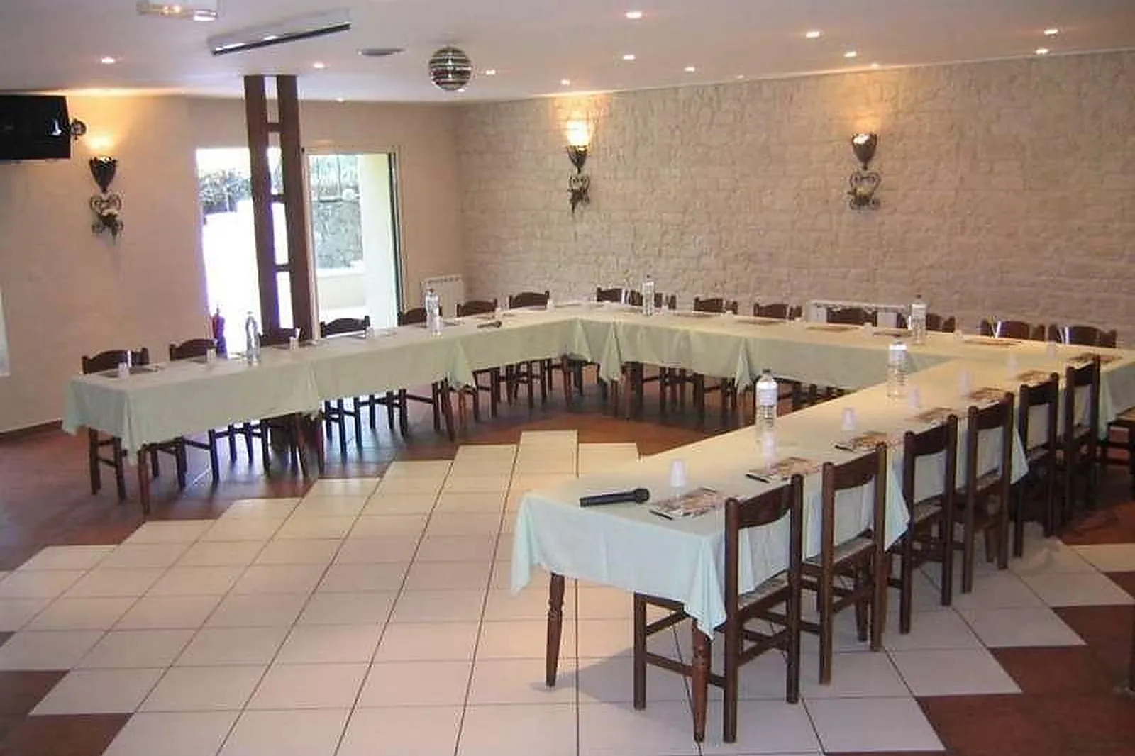 Lieux événementiels, DOMAINE DU VERT MOULIN