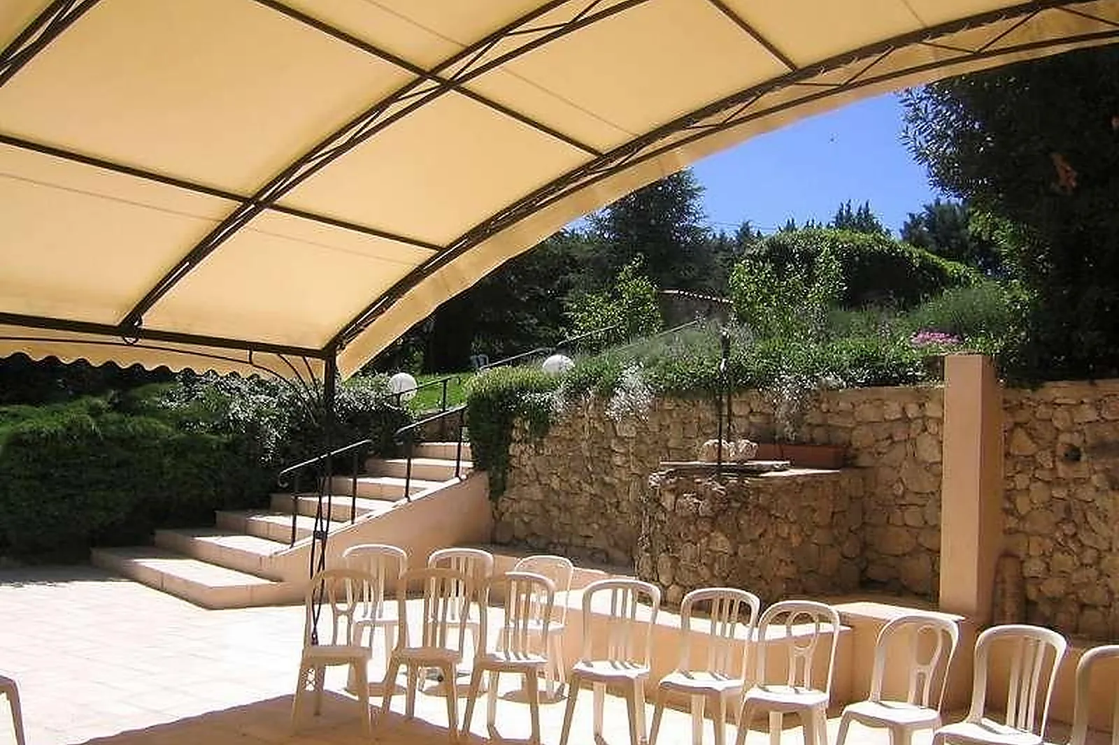 Lieux événementiels, DOMAINE DU VERT MOULIN