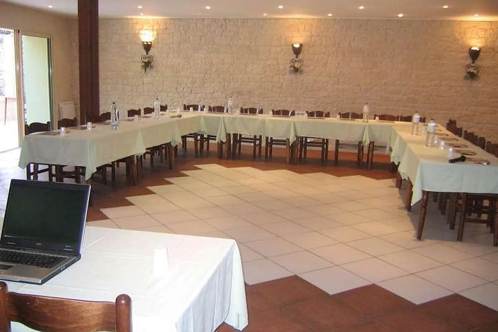 Lieux événementiels, DOMAINE DU VERT MOULIN