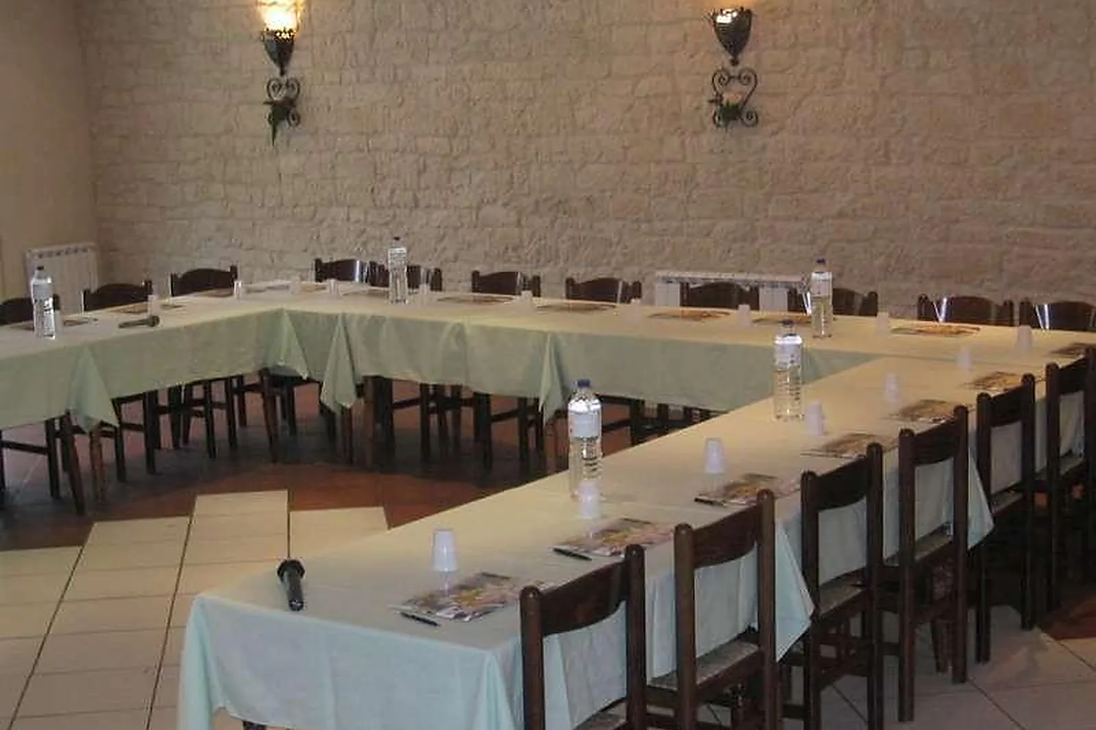 Lieux événementiels, DOMAINE DU VERT MOULIN