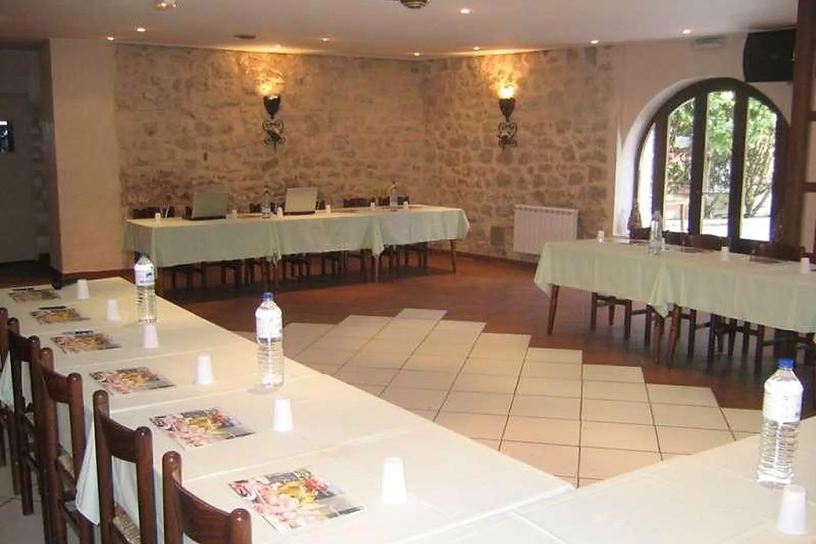 Lieux événementiels, DOMAINE DU VERT MOULIN