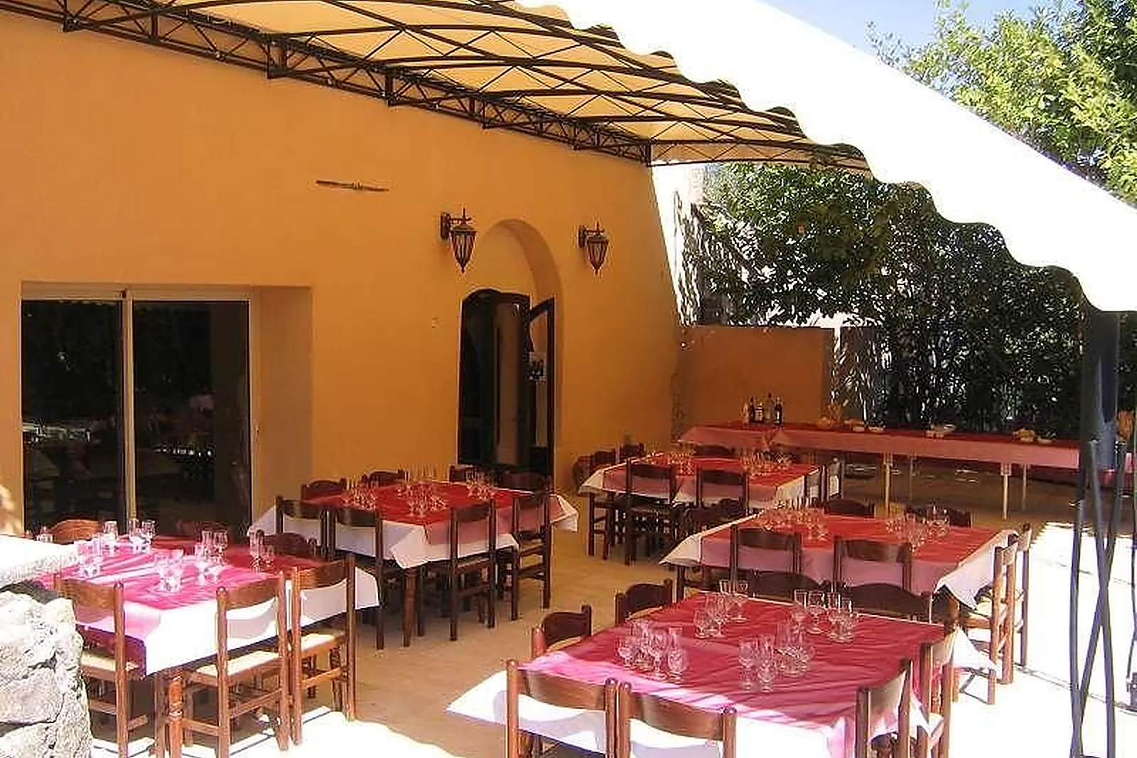 Lieux événementiels, DOMAINE DU VERT MOULIN