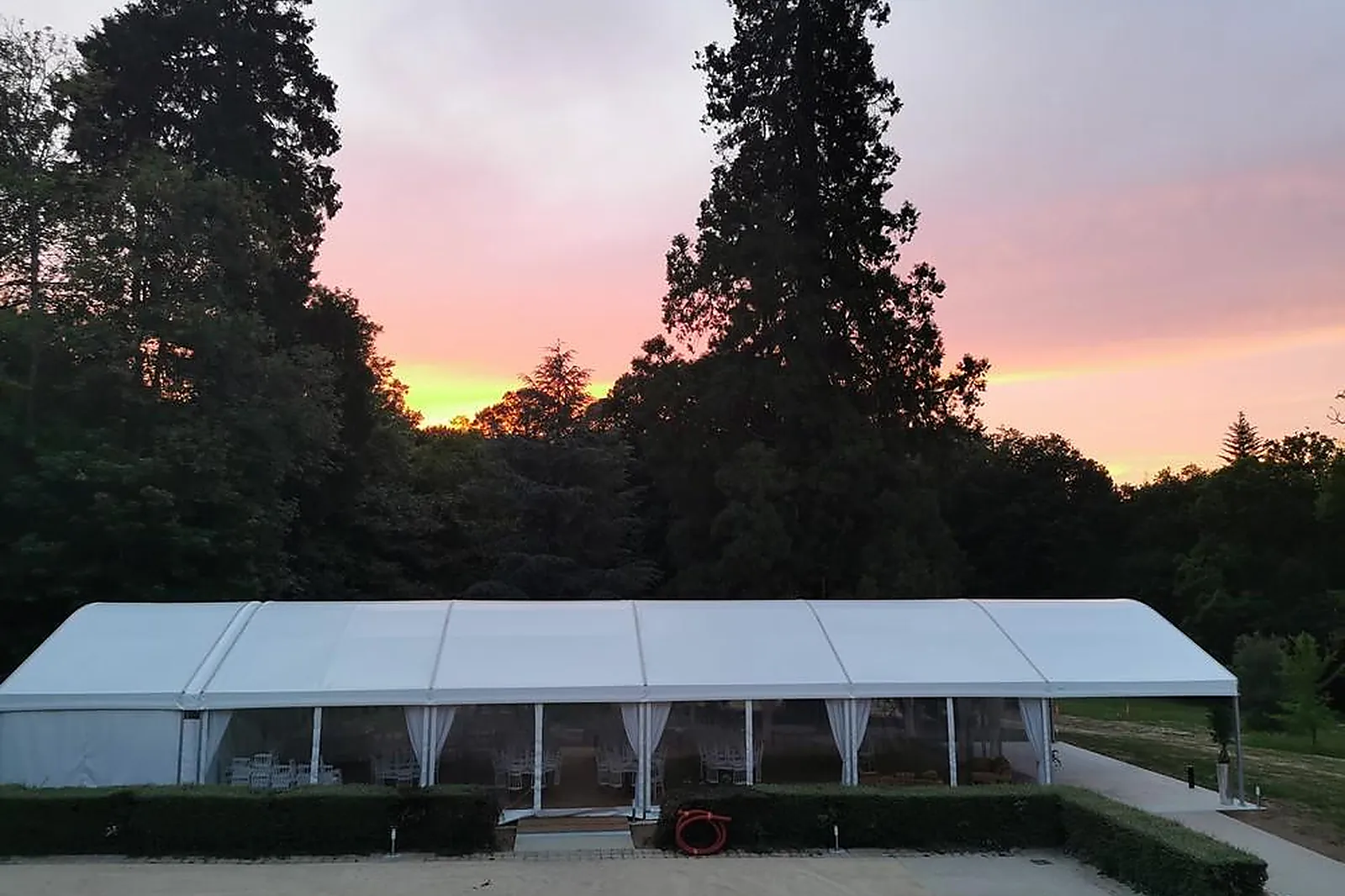 Lieux événementiels, DOMAINE DU CHÂTEAU DE LAUNAY GUEN