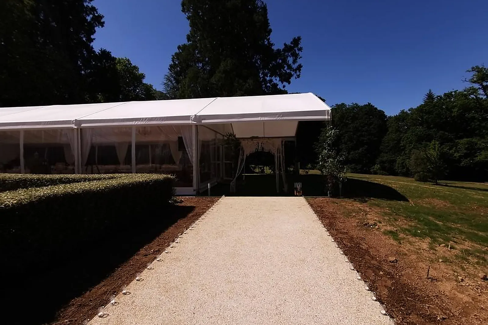 Lieux événementiels, DOMAINE DU CHÂTEAU DE LAUNAY GUEN