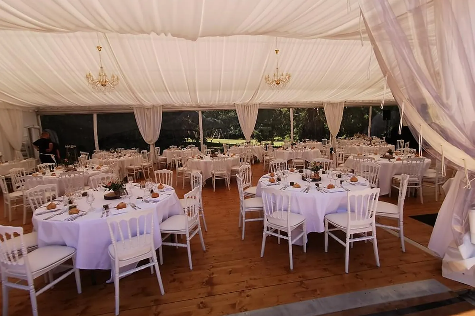 Lieux événementiels, DOMAINE DU CHÂTEAU DE LAUNAY GUEN