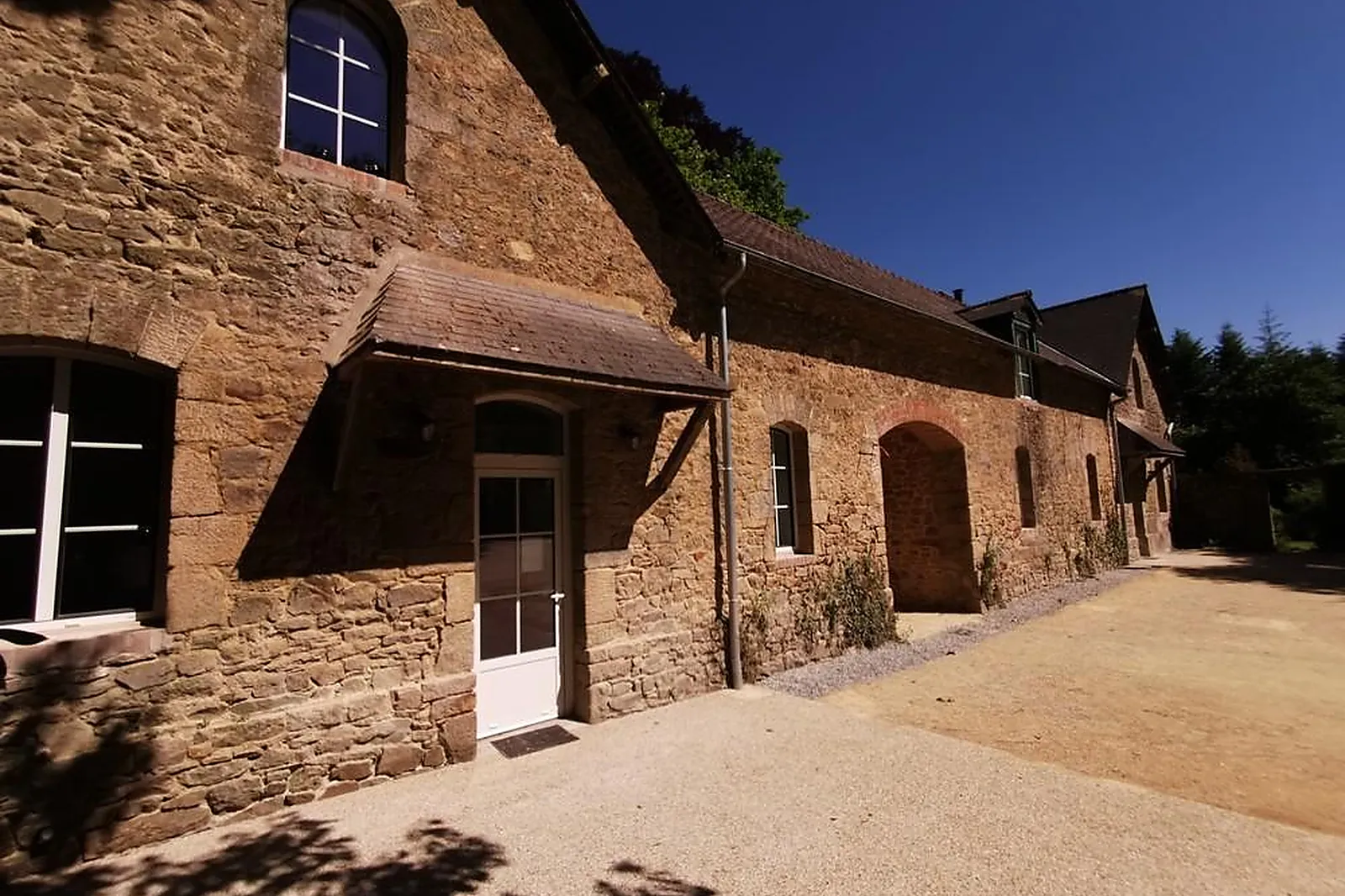 Lieux événementiels, DOMAINE DU CHÂTEAU DE LAUNAY GUEN