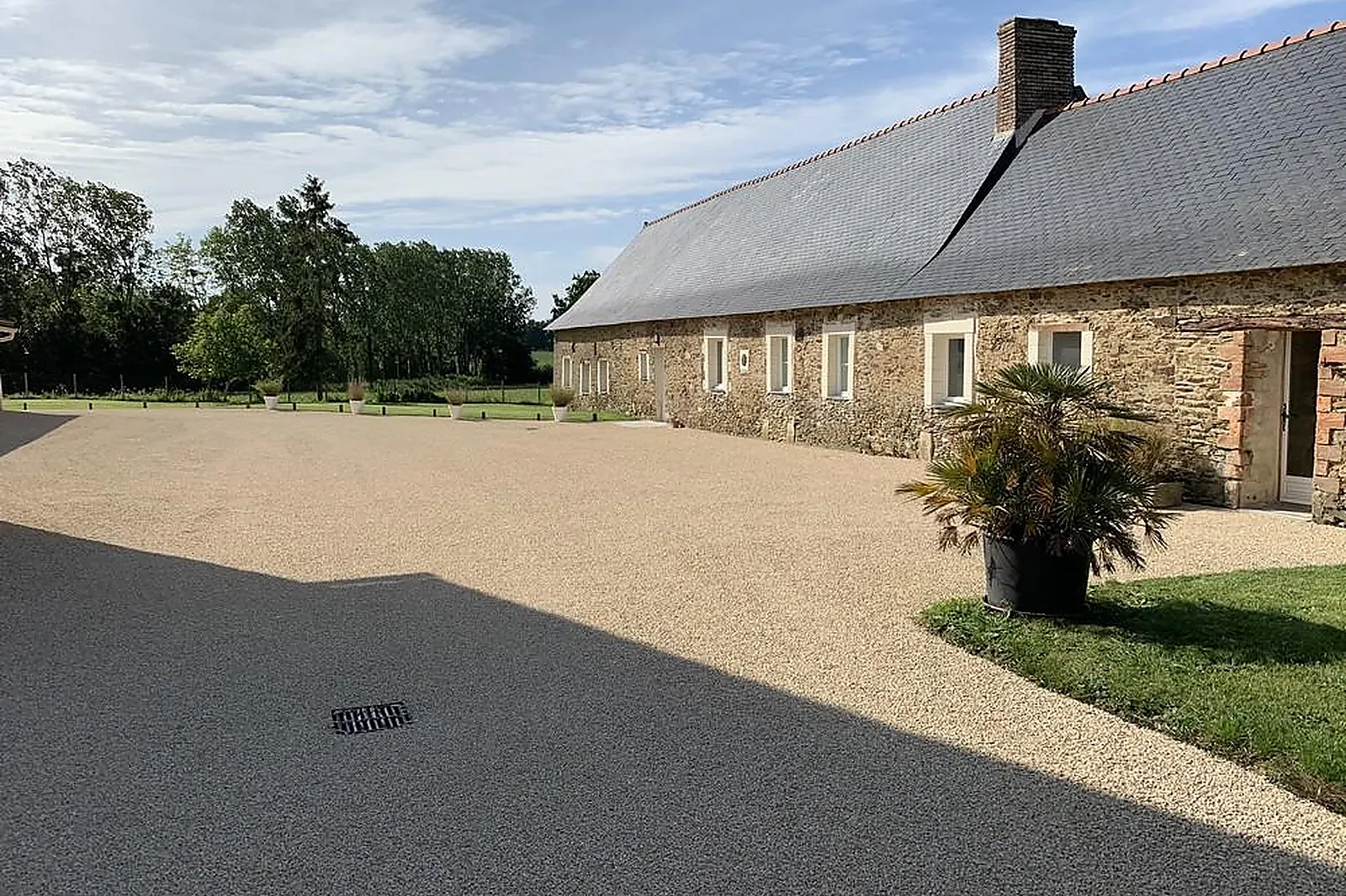 Lieux événementiels, DOMAINE DU PETIT MOIRÉ