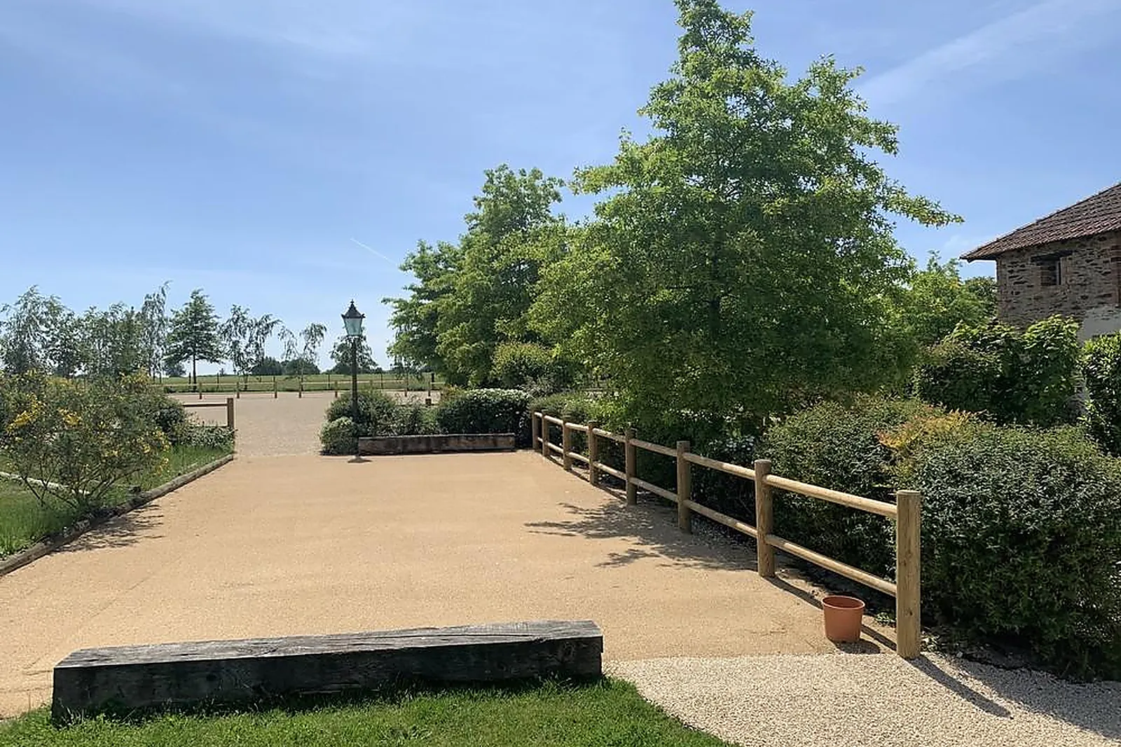 Lieux événementiels, DOMAINE DU PETIT MOIRÉ