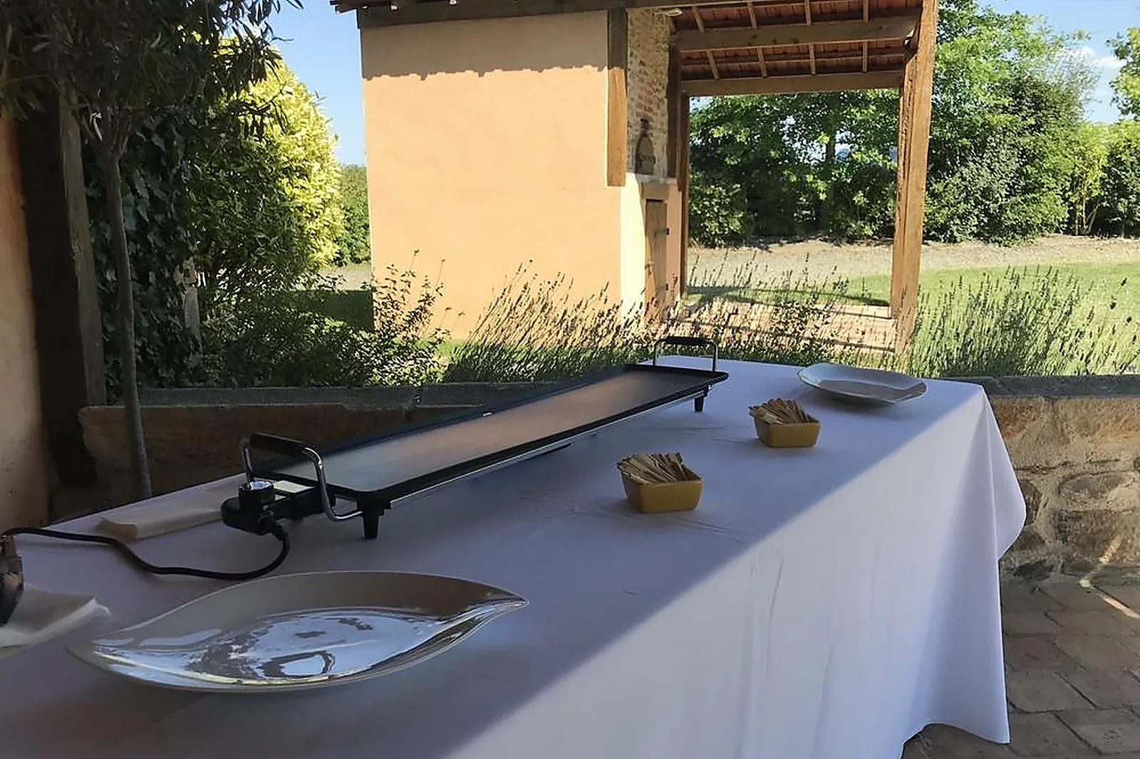 Lieux événementiels, DOMAINE DU PETIT MOIRÉ