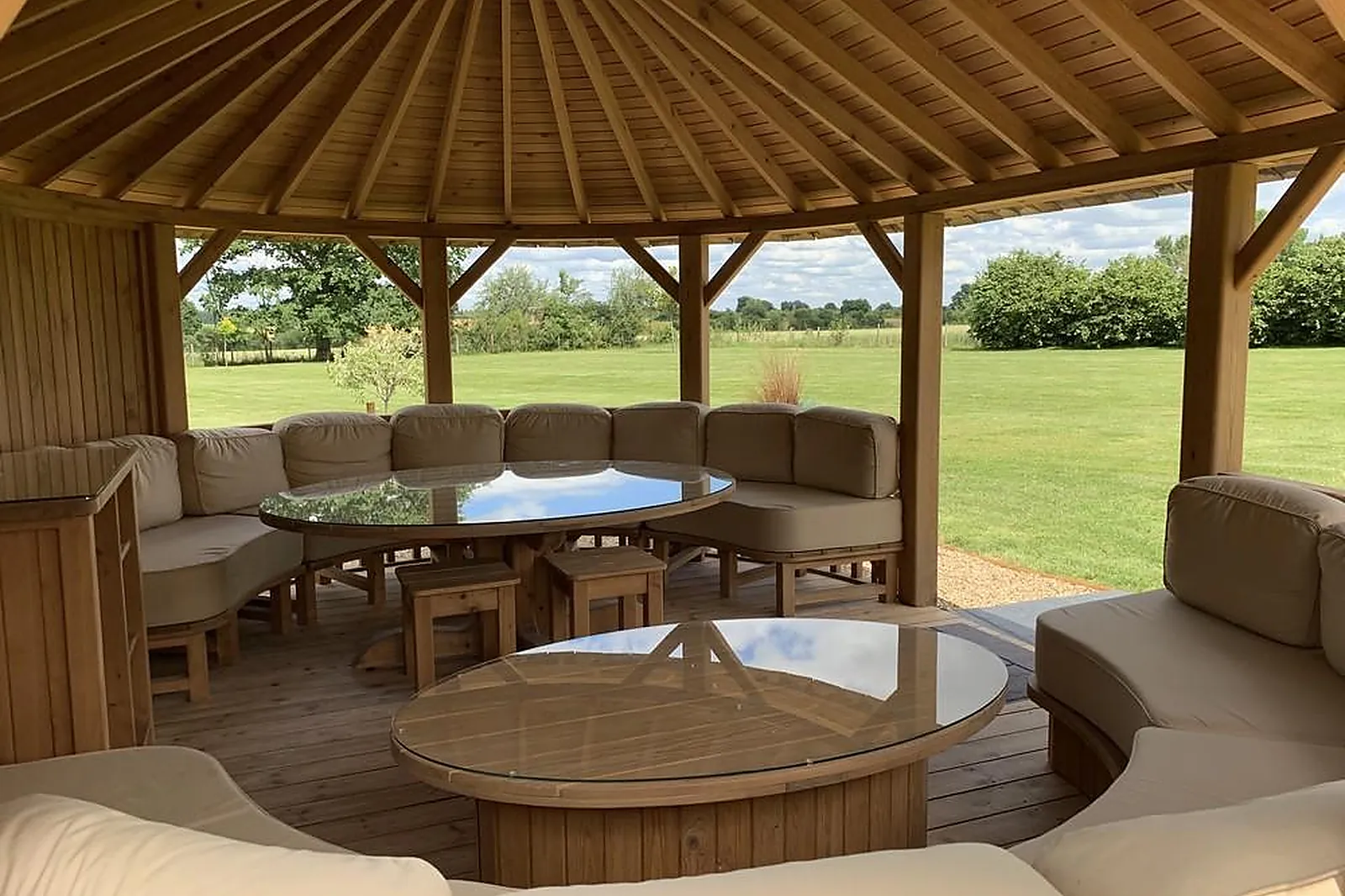 Lieux événementiels, DOMAINE DU PETIT MOIRÉ